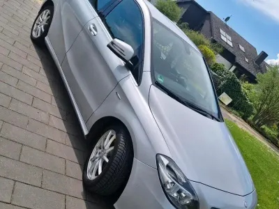 Gebraucht Mercedes B180