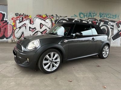 gebraucht Mini Cooper SD Cabriolet Cooper S