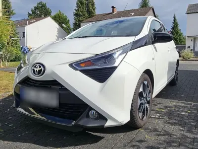 Gebraucht Toyota Aygo