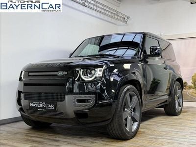 Gebraucht Land Rover Defender 525 PS (386 kW) 2022 Santorini black SUV