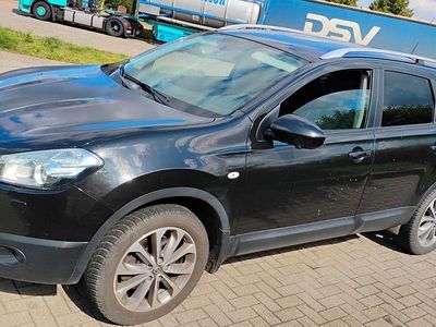Nissan Qashqai +2