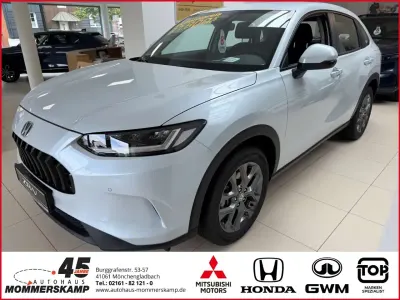 Neu Honda ZR-V Elegance 184 PS (135 kW) 2026 Weiss SUV