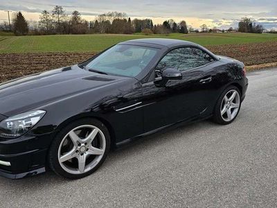 gebraucht Mercedes SLK250 SLK 250(BlueEFFICIENCY) 7G-TRONIC