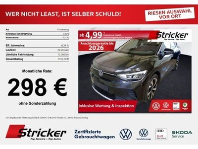 gebraucht VW ID4 ID.4