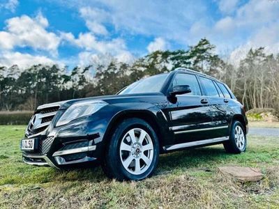 gebraucht Mercedes GLK200 GLK-Klasse Diesel