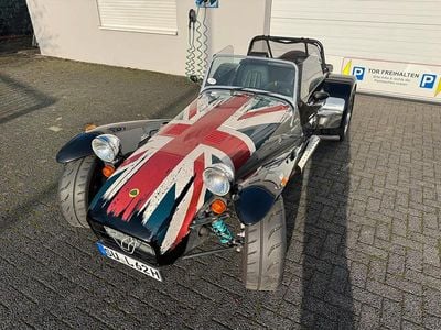 Gebraucht Caterham Seven 135 PS (99 kW) 1990 Cabrio