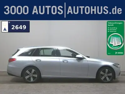 Gebraucht Mercedes C220