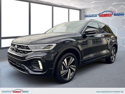 2t deep black perleffekt Neu 2025 VW T-Roc R-line Edition SUV | 31.750 € (Superpreis)
