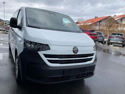 Neu VW Transporter 170 PS (125 kW) 2026 Clear white Van