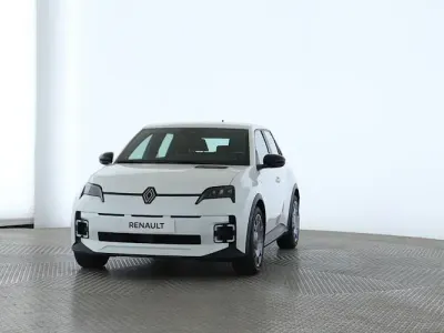 Occasion Renault R5 Evolution 89 kW (122 ch) 2025 Blanc Citadine