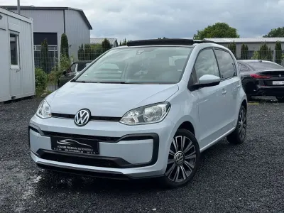 Używany VW up! Sound 90 KM (66 kW) 2017 Biały Hatchback