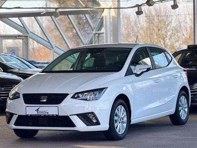 Usata Seat Ibiza Reference 110 CV (80 kW) 2022 Bianco Utilitaria