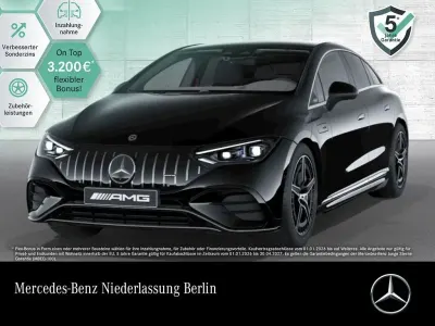 Gebraucht Mercedes EQE AMG 53