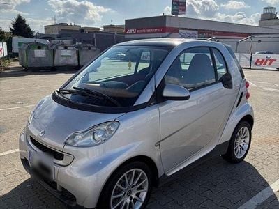 Silber Gebraucht 2008 Smart ForTwo Coupé Coupé | 3.199 € (Fairer Preis)
