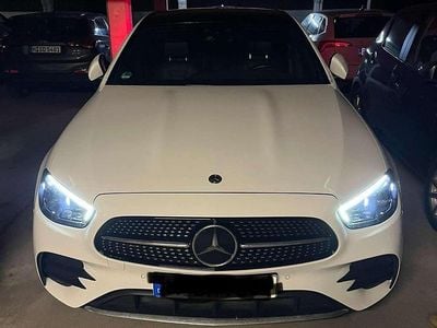 Mercedes E400