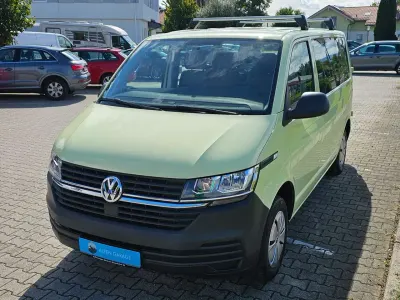 Second-hand VW Caravelle