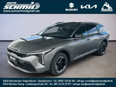 Neu Kia K4 150 PS (110 kW) 2026 Grau Kombi