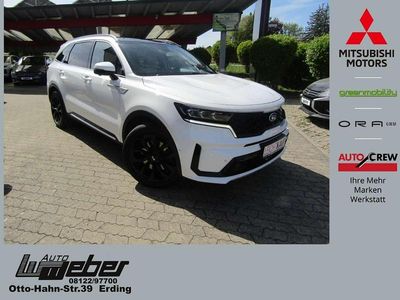 Gebraucht Kia Sorento Platinum 201 PS (147 kW) 2020 Snow white SUV