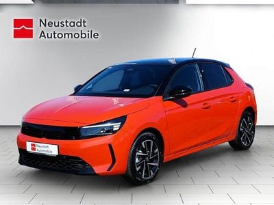 Begagnad Opel Corsa 101 HK (74 kW) 2026 Orange Halvkombi