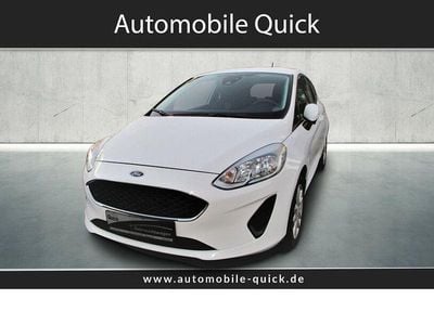 Frostweiß Gebraucht 2021 Ford Fiesta Trend Limousine | 11.990 € (Fairer Preis)