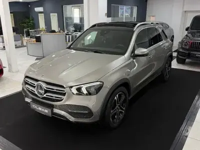 Gebraucht Mercedes GLE350 AMG 194 PS (142 kW) 2021 Silber SUV