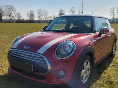 Gebraucht Mini Cooper D