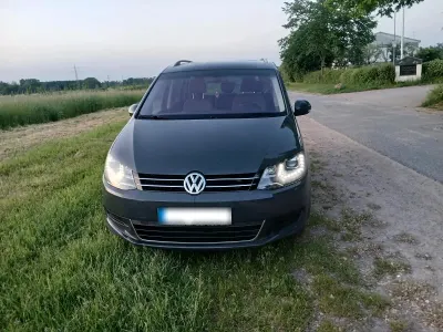 Gebraucht VW Sharan 140 PS (102 kW) 2011 Van / Kleinbus
