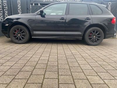 gebraucht Porsche Cayenne GTS MY09 GTS