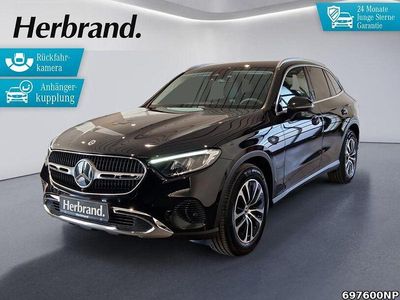 Usata Mercedes GLC220 Avantgarde 197 CV (144 kW) 2024 Nero SUV