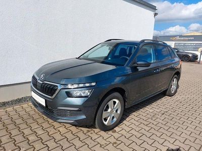 Gebraucht Skoda Kamiq 116 PS (85 kW) 2020 Grau SUV