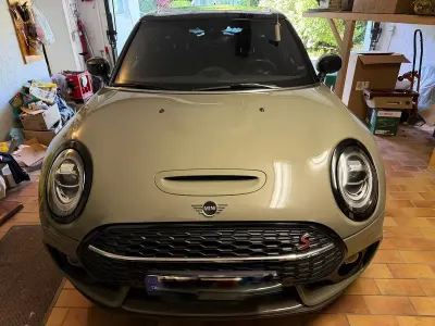 Gebraucht Mini Cooper S Clubman 192 PS (141 kW) 2019 Beige Kombi