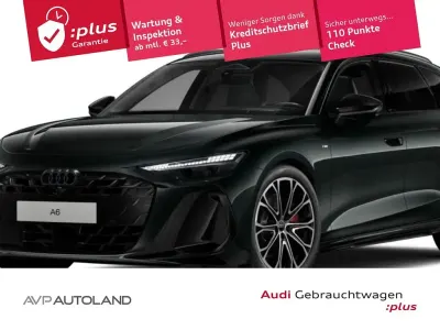 Brugt Audi A6 Ambiente 367 HK (269 kW) 2025 Grøn Stationcar