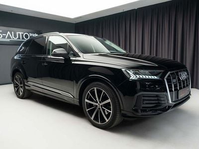 Gebraucht Audi Q7 Basis 231 PS (169 kW) 2023 Schwarz SUV
