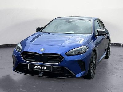 Neu BMW M135 Performance 300 PS (220 kW) 2025 Blau Kleinwagen