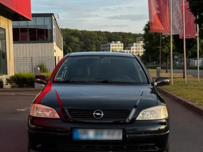 Gebraucht Opel Astra
