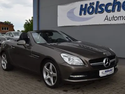 Gebraucht Mercedes SLK200