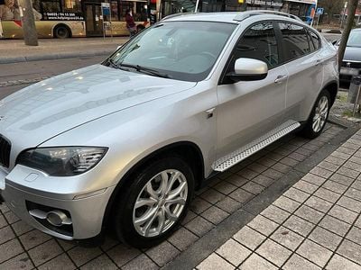 Gebraucht BMW X6 286 PS (210 kW) 2009 Silber SUV
