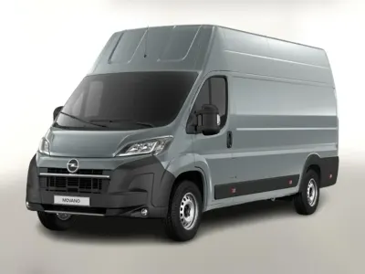 Nowe Opel Movano 179 KM (131 kW) 2026 Szary Van