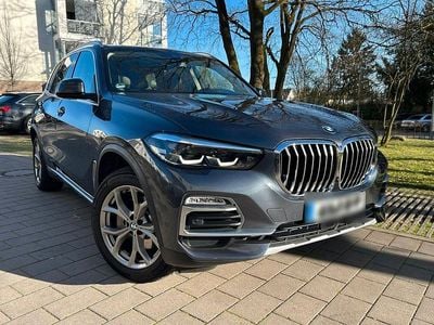 Brugt BMW X5