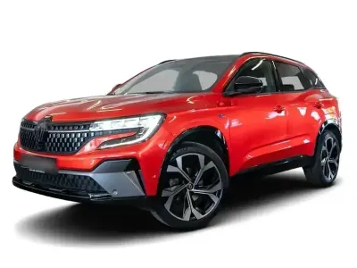Gebraucht Renault Austral Esprit Alpine 2023 Rot SUV