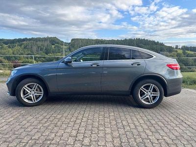 Mercedes GLC250