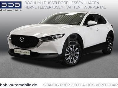 Usado Mazda CX-30 150 HP (110 kW) 2021 Branco SUV