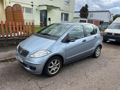 Mercedes A180