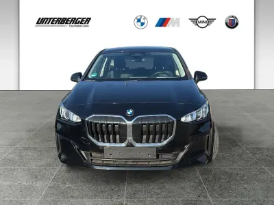 Gebraucht BMW 218 Active Tourer 136 PS (100 kW) 2022 Schwarz Van / Kleinbus