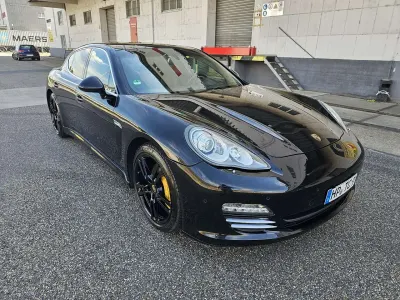 Gebraucht Porsche Panamera 4S 400 PS (294 kW) 2010 Kleinwagen