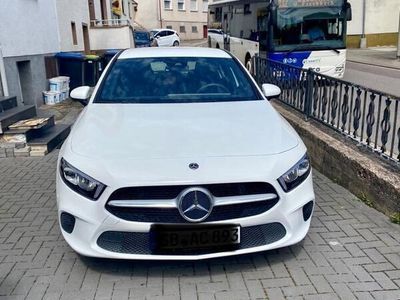 Mercedes A180