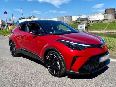 gebraucht Toyota C-HR GR Sport Hybrid 2,0 Ltr. Navi, JBL, LED,