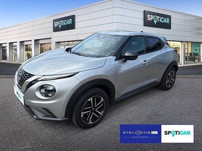 Usata Nissan Juke N-Connecta 114 CV (83 kW) 2025 Grigio SUV