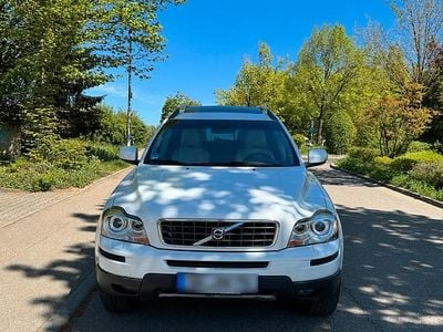 Second-hand Volvo XC90 185 CP (136 kW) 2007 Alb SUV