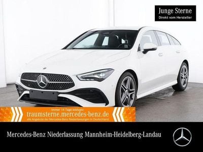 Mercedes CLA200 Shooting Brake